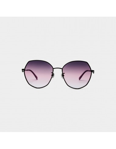 PHYLLIS - Angular Metal Sunglasses outlet