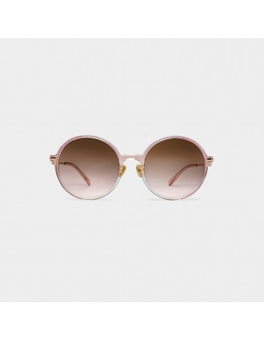 RENEE - Rounded Acetate Sunglasses Le MVP de beaucoup