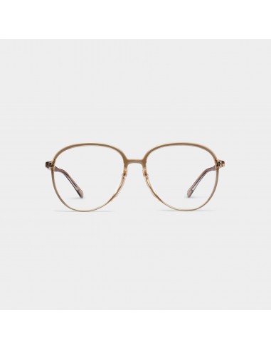 FEARLESS - Aviator Acetate Optical Glasses Jusqu'à 80% De Réduction