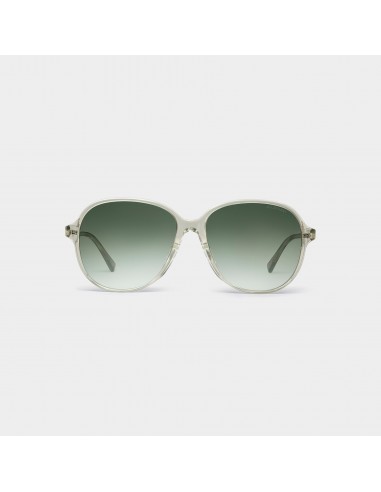 GWEN - Aviator Acetate sunglasses pas cheres