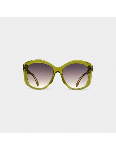 BELOVED - Polygonal Acetate Sunglasses en stock