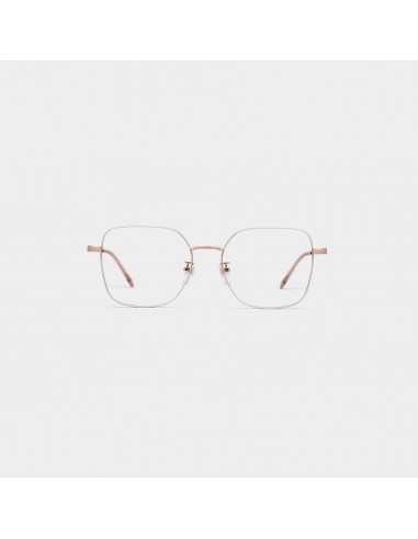 CHANCE - Polygonal Mixed Titanium Optical Glasses store