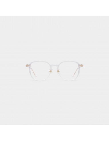 EXPLORATION - Polygonal Acetate Optical Glasses de France