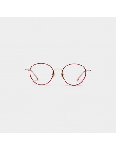 CALLIE - Round Titanium Optical Glasses vente chaude votre 