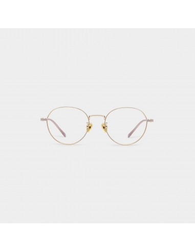 ANNE - Pantos Titanium Optical Glasses pas cher