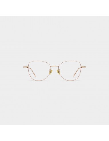 YARA - Butterfly Titanium Optical Glasses de France