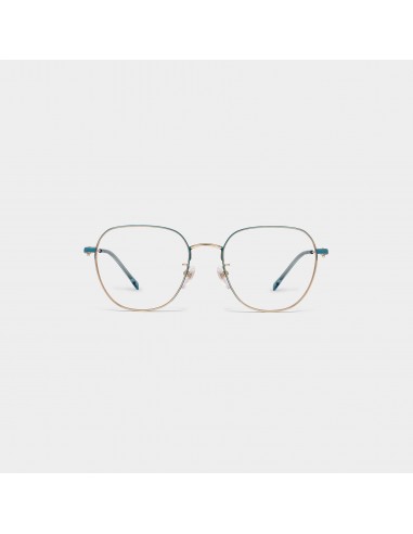 INTREPIDITY - Crown Mixed Titanium Optical Glasses JUSQU'A -70%! 