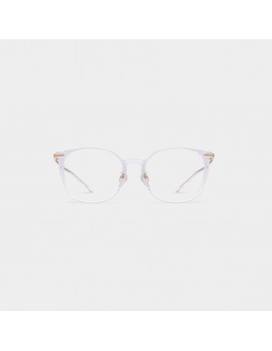 INCREDIBILITY - Square Acetate Optical Glasses hantent personnes