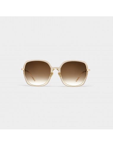 CLEMMIE- Round Acetate Sunglasses prix pour 