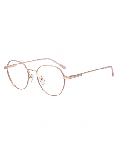 FORETIME - Crown Mixed Titanium Optical Glasses la chaussure