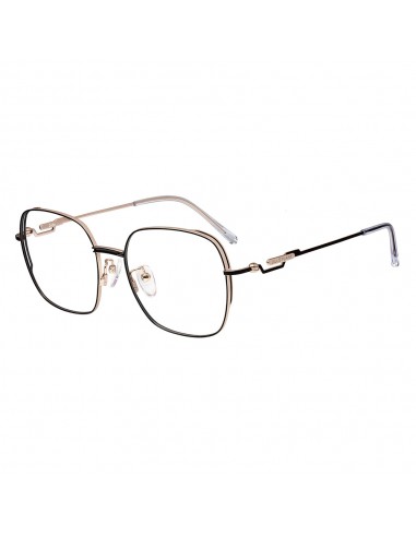 ZETA - Square Mixed Titanium Optical Glasses vous aussi creer 